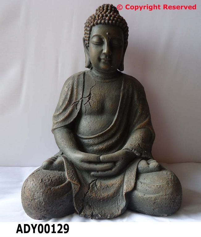 Sitting Buddha (ADY00129)