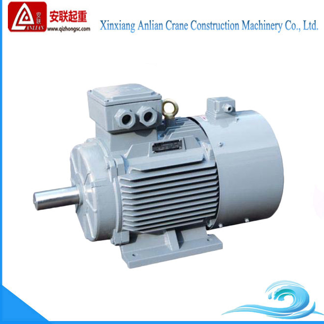 7.5kw Three Phase Industrial Electric Motor
