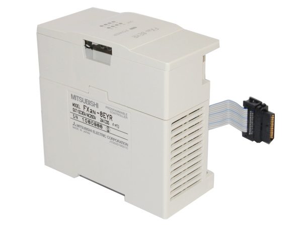 Mitsubishi Fx2N Series Expansion Module Fx2N-8EYR