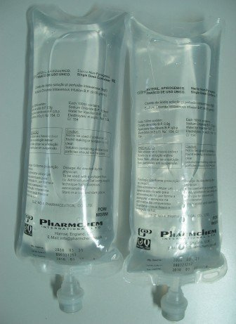 High Quality Azasetron Hydrochloride and Sodium Chloride Injection
