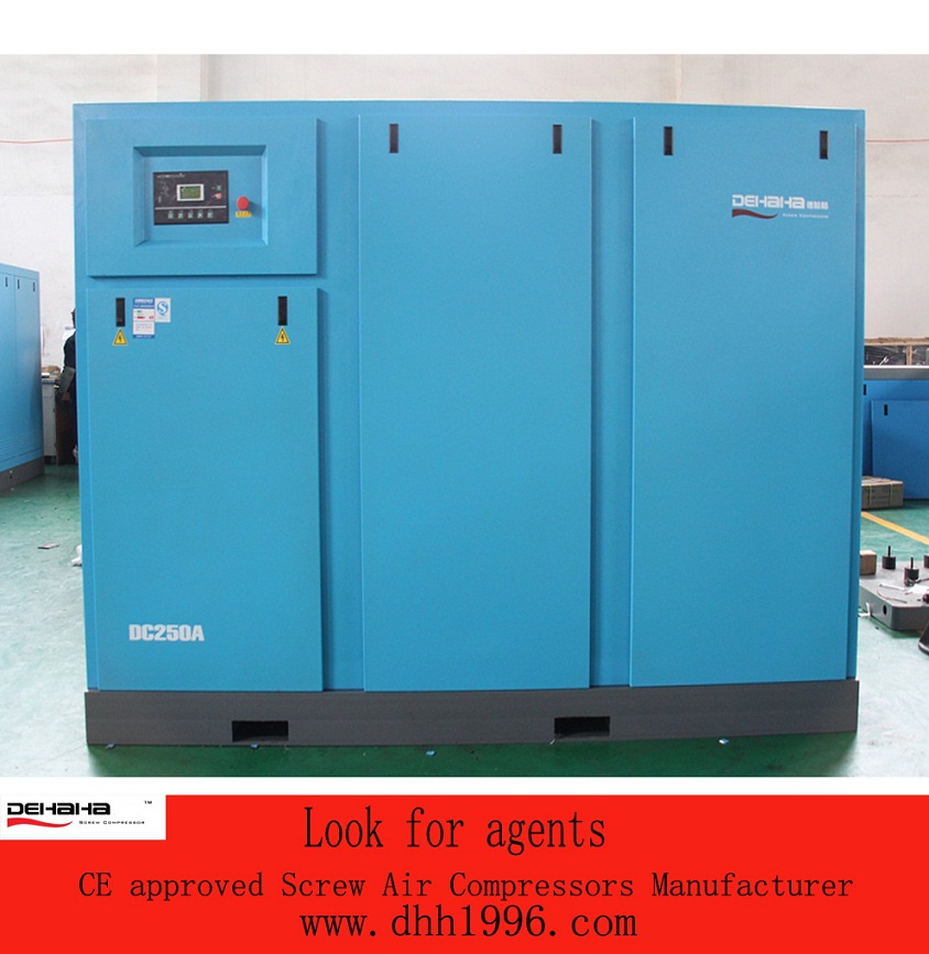 CE Direct Driven Screw Air Compressor 30 M3/Min