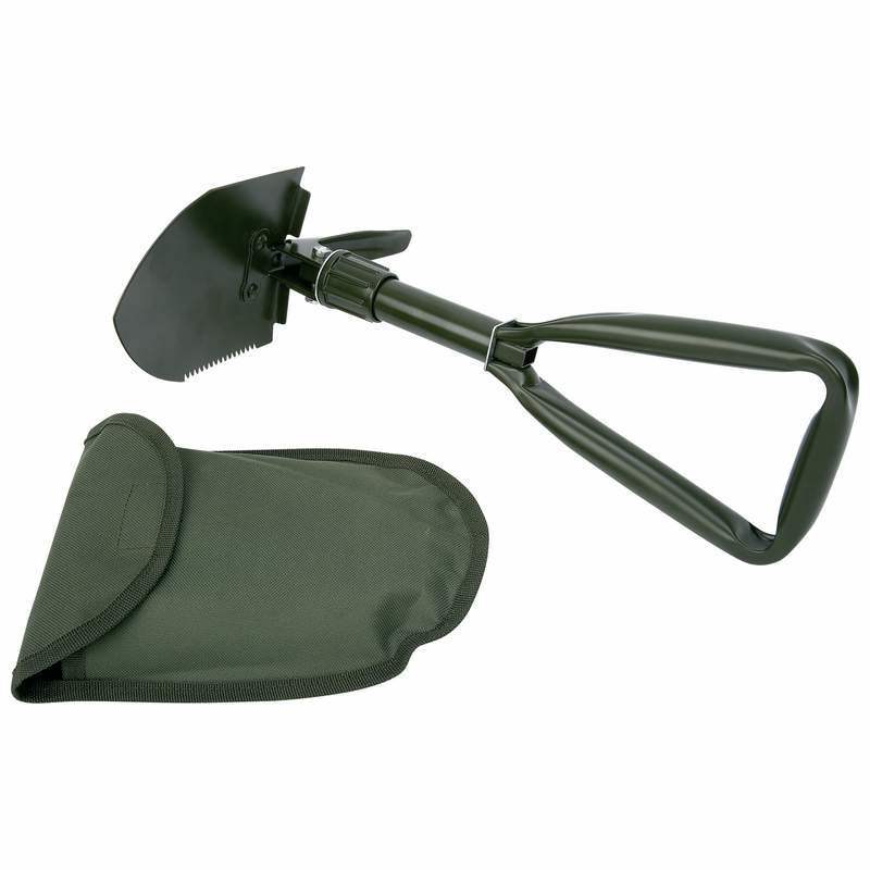 Folding Shovel/Pick Camping Backpacking Tool Etool Entrenching Tool (HD0583)
