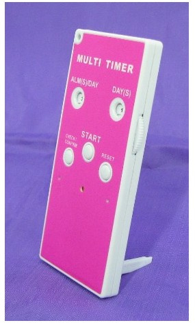 Multifunction Medical Timer Pill Reminder 14days Timer