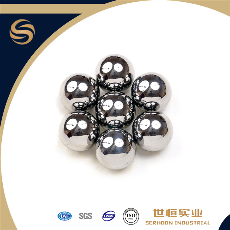 Serhoon High Precision S-2 Tool Steel Ball with G28