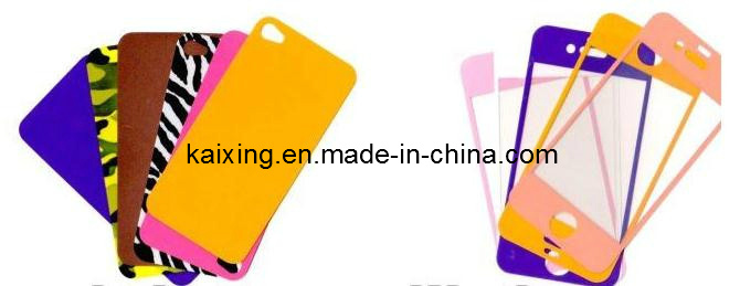 Mobile Color Screen Protector for iPhone 4S