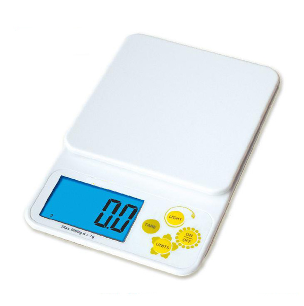 Digital Weighing Apparatus Small Electronic Kitchen Scale