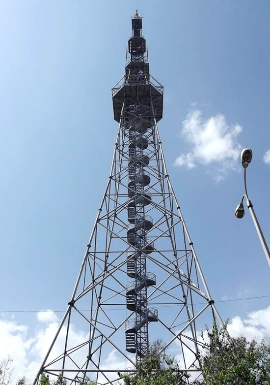 Wu Xiao Supply High Quality TV Tower