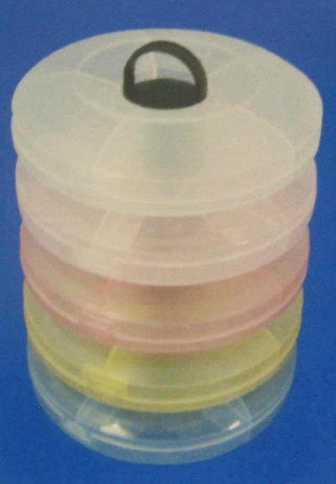 Plastic Container, Plastic Storage