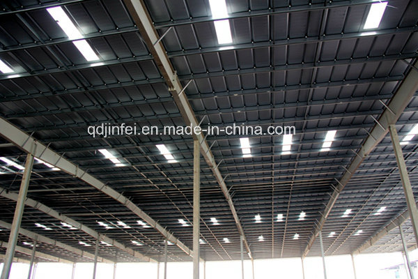 Prefabricated Steel Structure From Professional Manufacturers