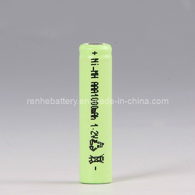 AAA NiMH Rechargable Battery with CE, RoHS Approved