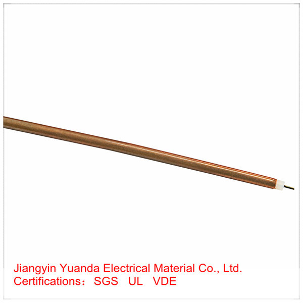 FEP or Lszh Jacket Coaxial Cable for Communication