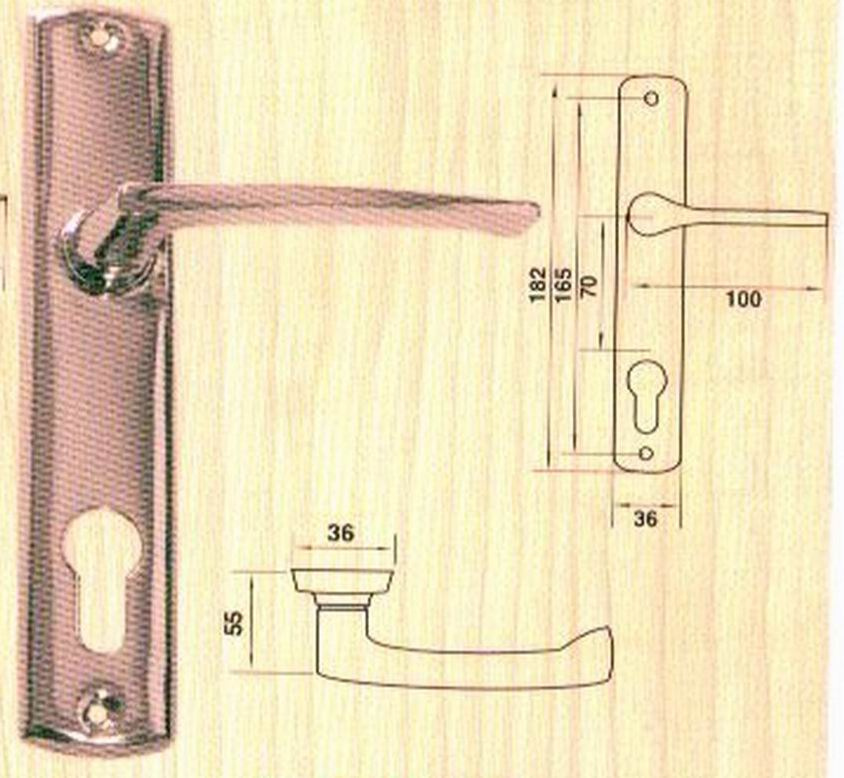 Lever Handle