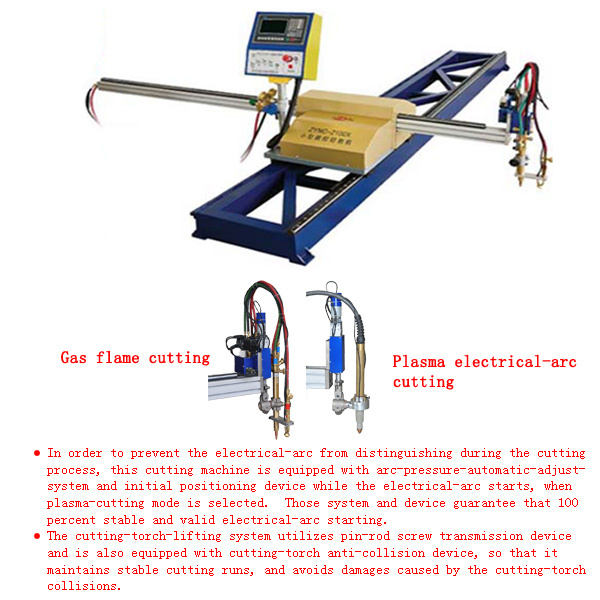 ZYNC-2100X Small-Scale CNC Cutting Machine