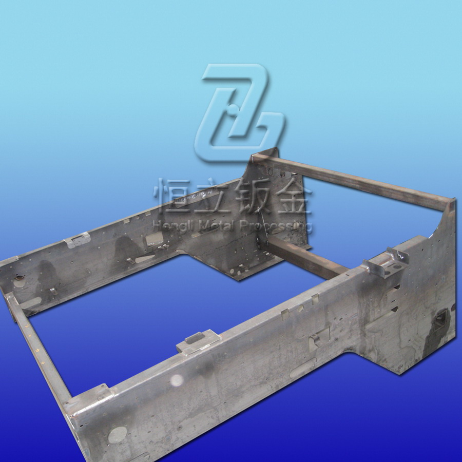 Customized Welding Fabrication Work