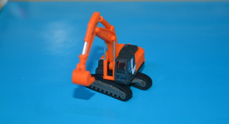 Mini Crane Model