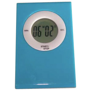 Digital Kitchen Timer Clock Timer for Kitchen (XF-389-light-blue)