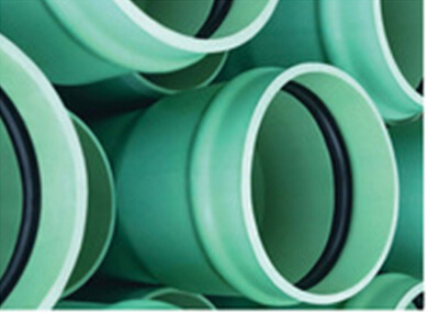Supper Quality UPVC Pipes for Water Supply ISO1452 Sch80 Sch40