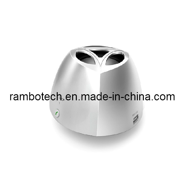 Bluetooth Stereo and Mini Portable Speaker