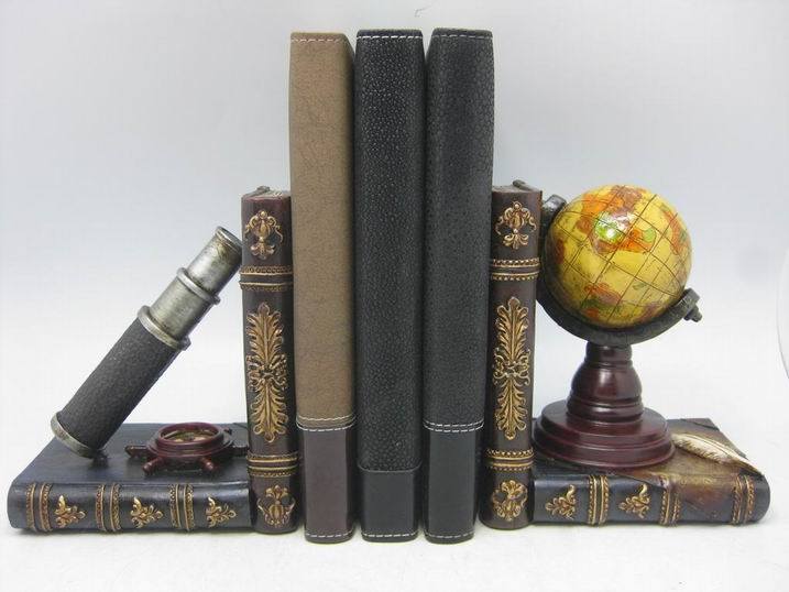 Polyresin Bookends Gift Home Decoration