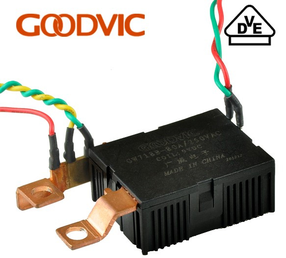 Latching Relay (GW718B)