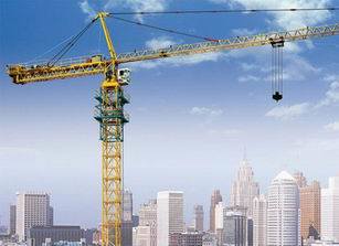 Construction Machinery Topkit Tower Crane Qtz63 (TC5013)