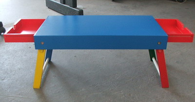 Creative Artist Table