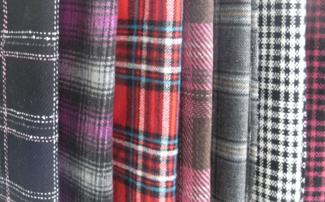Wool Fabric