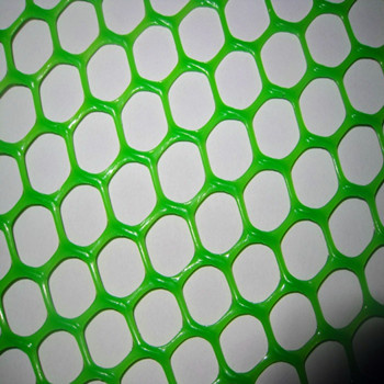 HDPE Plastic Flat Netting