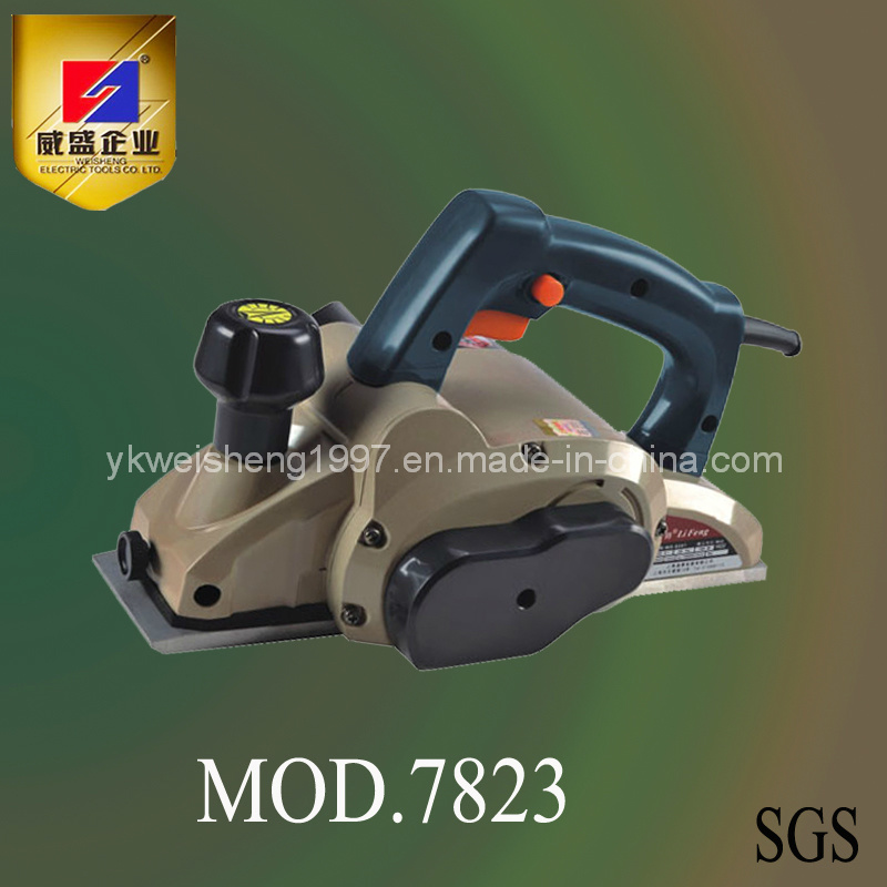 660W 82mm Electric Planer/Woodworker Tool Mod. 7823