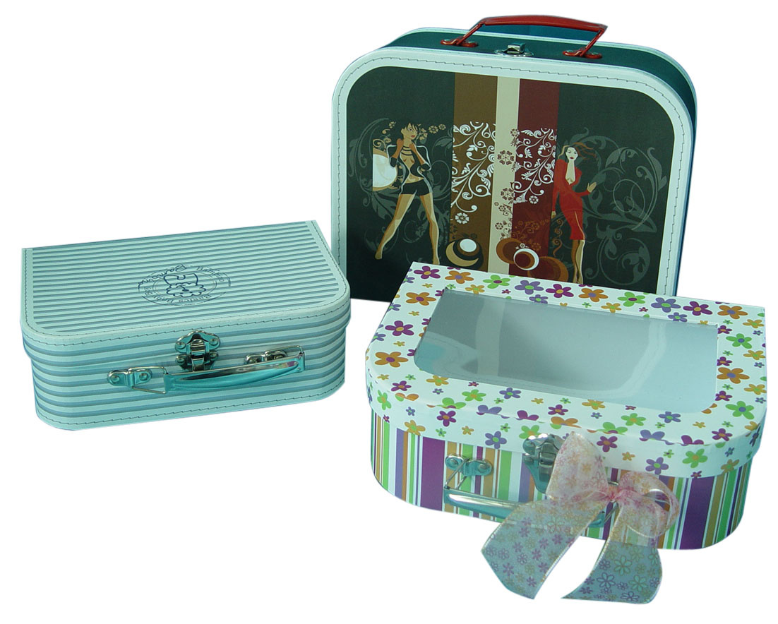 2013 Year Newest Handle Gift Box (YY--H0007)