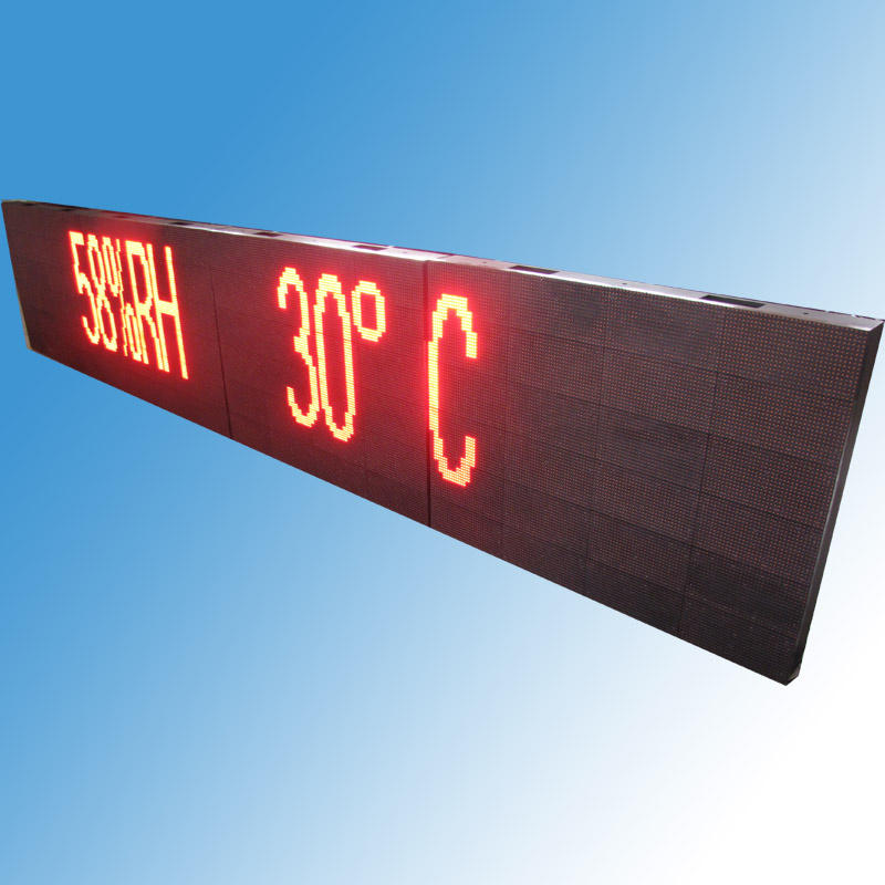 LED Display (GO96-256P20R )