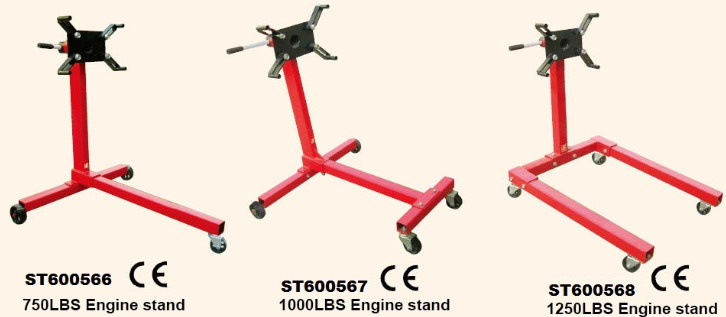 Engine Stand