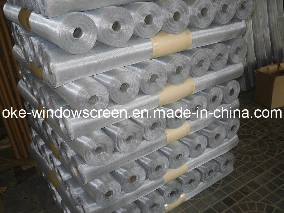 Aluminum Wire Netting 18X16mesh (OKE-07)