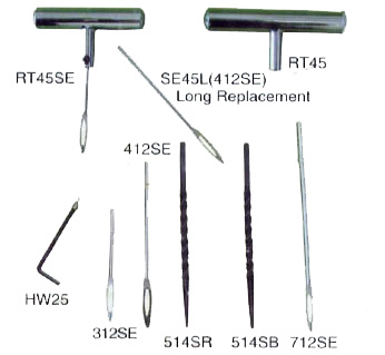 Handle Inserting Tools (RT45SE) 