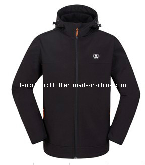 Man Waterproof Softshell Jacket