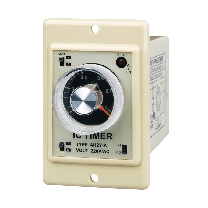 Adjustable Time Delay Relay