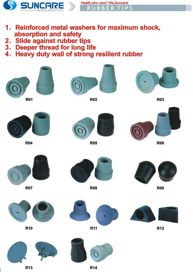 Rubber Tips