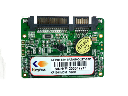 Kingfast J2 8GB Half Slim MLC SSD (KF1501MCM)