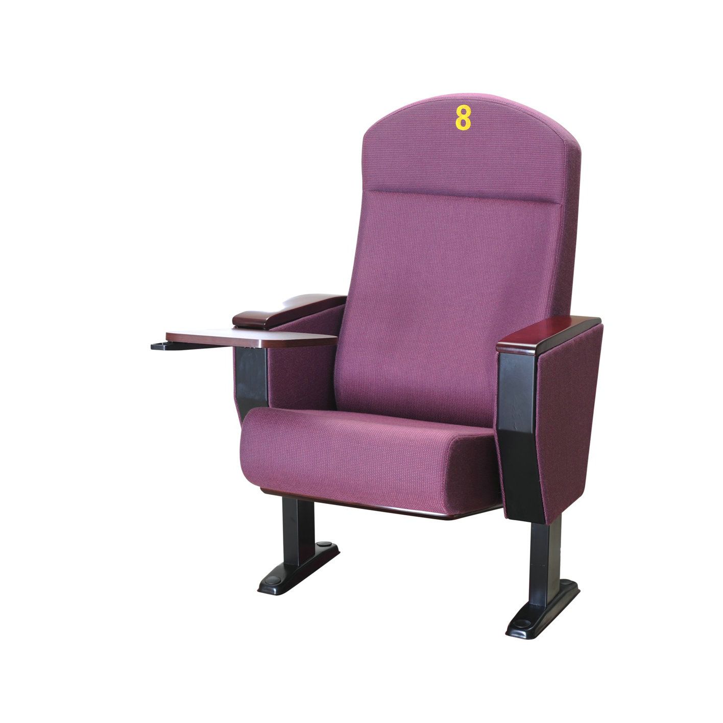 Splendid Design Auditorium Seating in Different Color