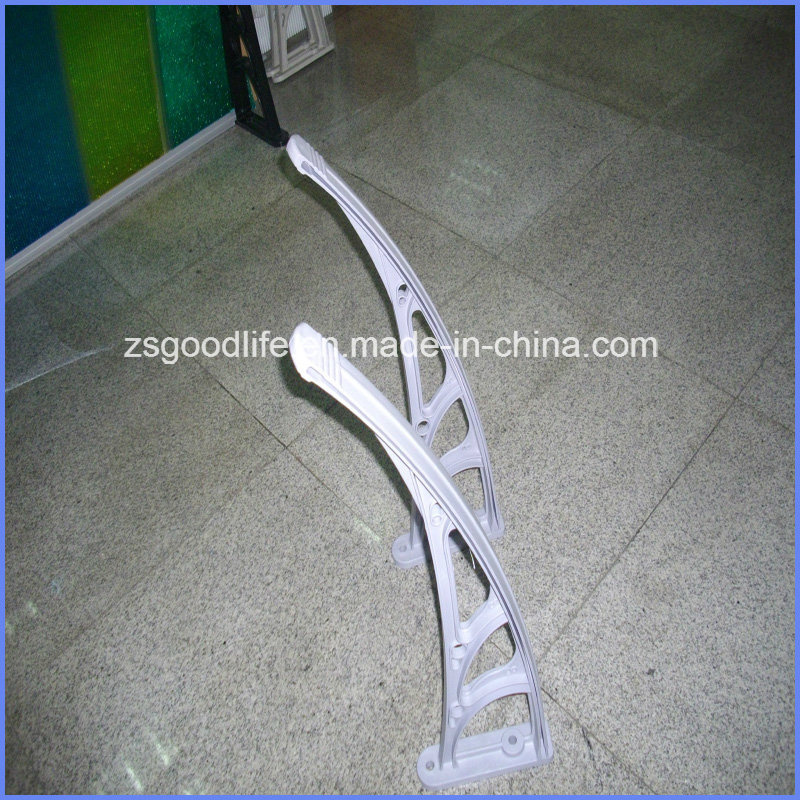 White Awning Bracket for Awning and Capony