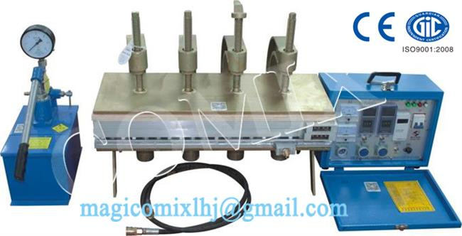 Comix Rubber Belt Edge Repair Vulcanizing Machine/Repairing Tool