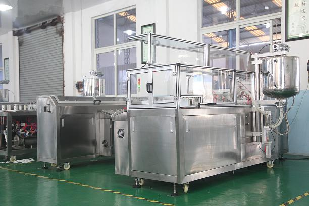 Automatic Suppository Shell Making Equipment