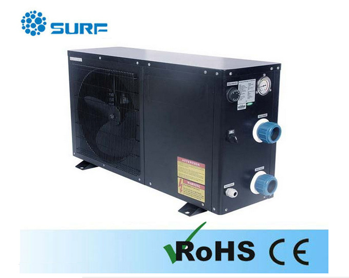 Hot Selling 2015 Swimming Pool Water Treatment Equipment Water Heater Pump Heat Pump for Shop