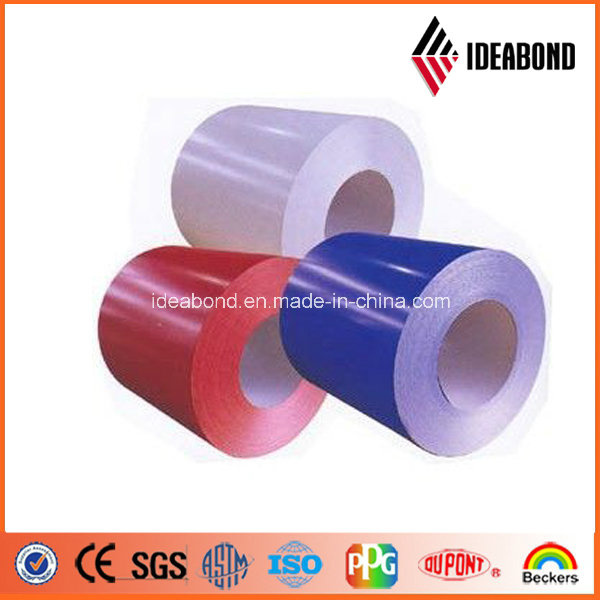 Nano Coating PE/ PVDF Building Material