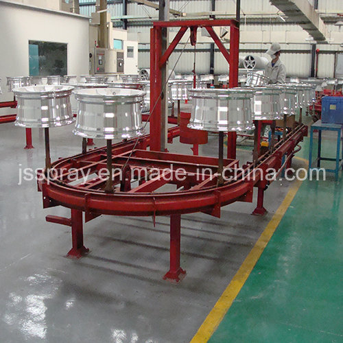 Electrostatic Powder Coating Spray Machine