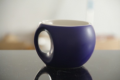 Ceramic Round Mug