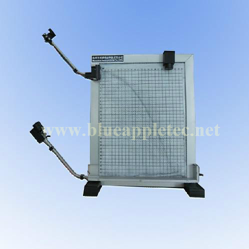 Horizontal Projectile Tester