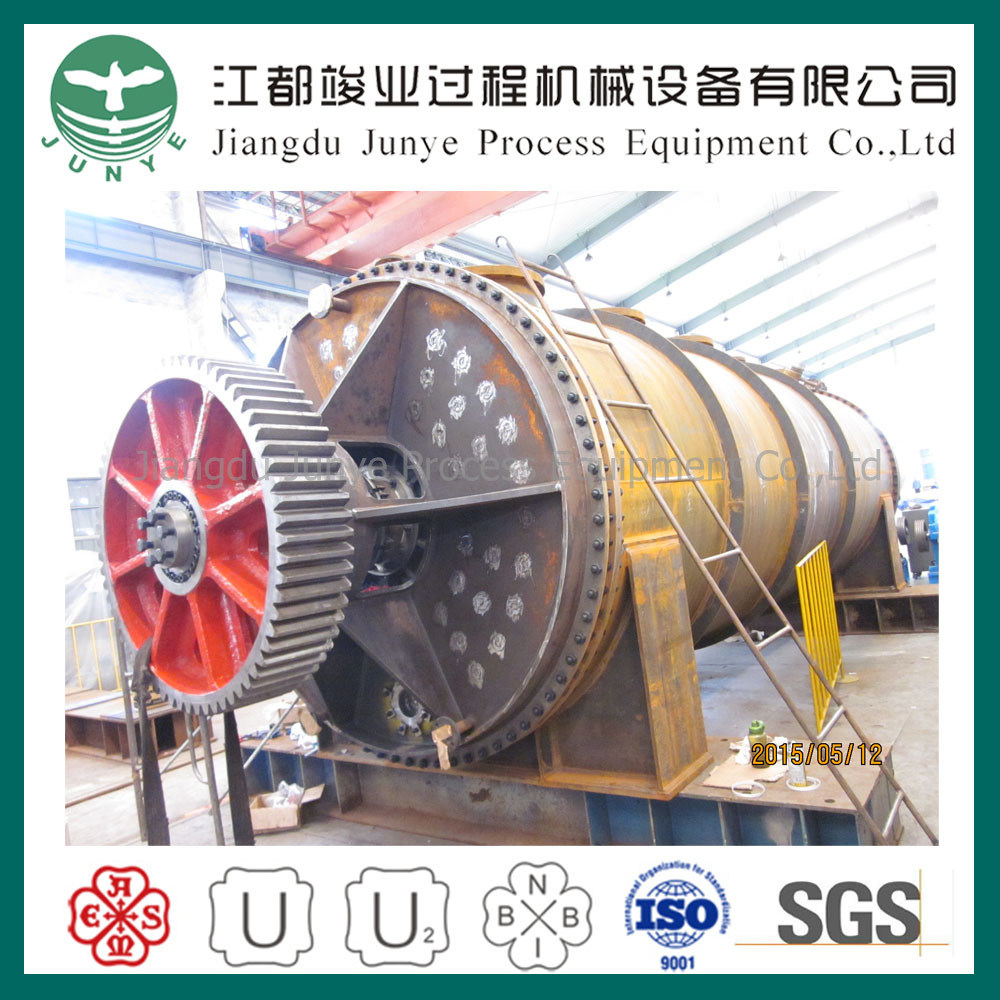 Carbon Steel Low-Speed Rotation Drying Machine