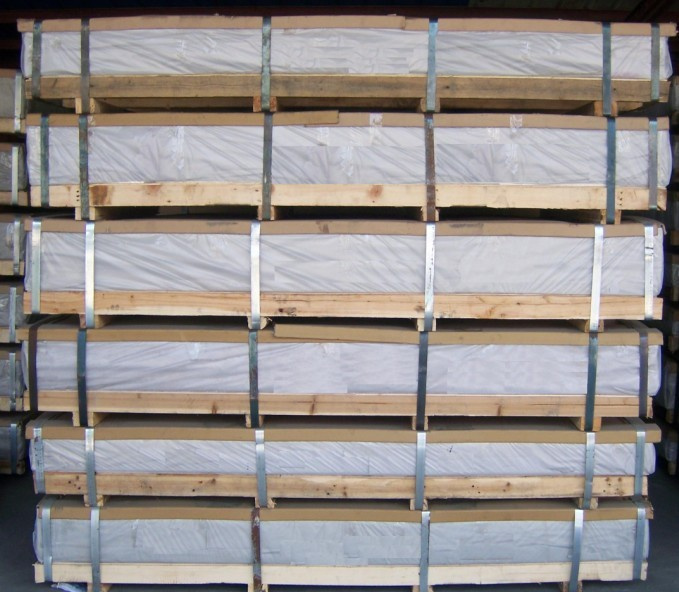 Aluminium Plain Sheet