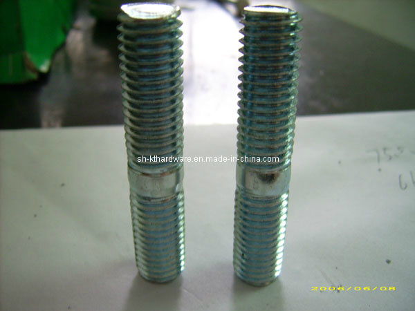 Double Thread Bolt